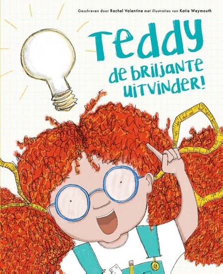 Afbeelding van Teddy de briljante uitvinder
