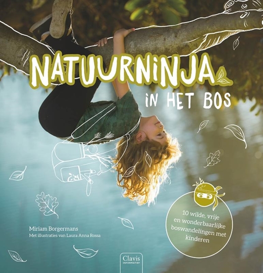 Afbeelding van Natuurninja Natuurninja in het bos