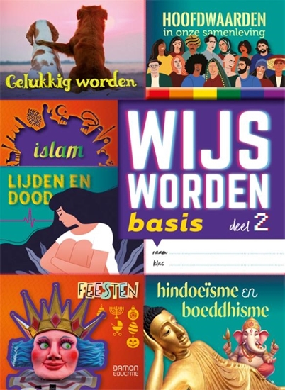 Afbeelding van Wijs worden basis 2 leerwerkboek