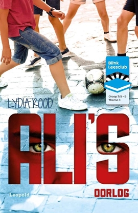 Afbeeldingen van BL Leesclubboek gr 7/8 B: 3. Ali's Oorlog