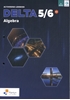 Afbeelding van Delta 5/6 Algebra Doorstroomfinaliteit wetenschappen Activerend Leerboek