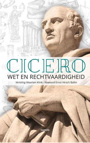 Afbeelding van Cicero, wet en rechtvaardigheid