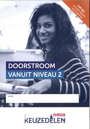 Afbeeldingen van Keuzedelen Doorstroom vanuit niveau 2 folio