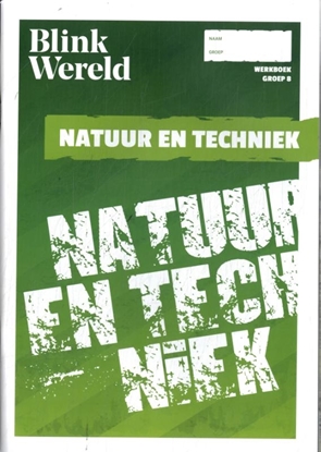 Afbeeldingen van BW Natuur/techniek 2015-2016 Werkboek groep 8