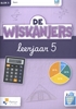 Afbeelding van De Wiskanjers - IJsbergversie De Wiskanjers leerjaar 5 Blok 5 Werkboek