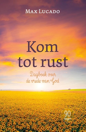 Afbeelding van Kom tot rust
