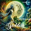 Afbeelding van Moon Goddess with Moon phases