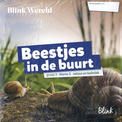Afbeeldingen van Doeboekjes wereldorientatie (set van 3) groep 3 thema 3