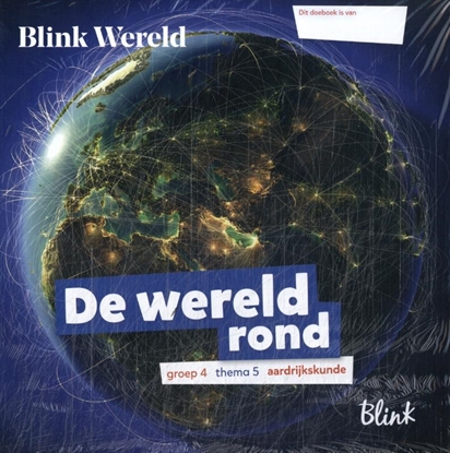 Afbeeldingen van Wereldoriëntatie Doeboekjes wereldorientatie (set van 6) groep 4 thema 5 aardrijkskunde