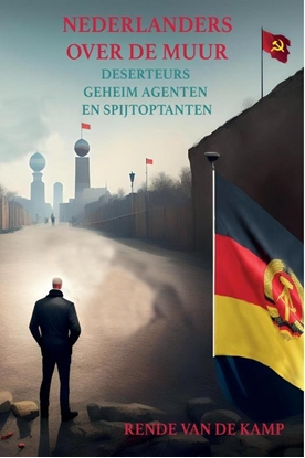 Afbeeldingen van Nederlanders over de muur
