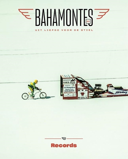 Afbeelding van Bahamontes Records