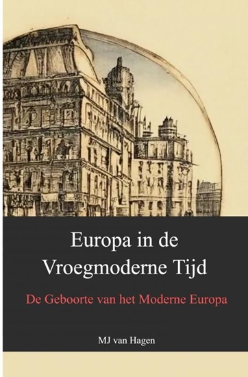 Afbeelding van Europa in de Vroegmoderne Tijd