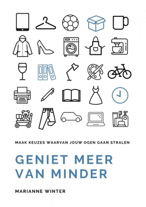 Afbeeldingen van Geniet meer van minder