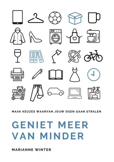 Afbeelding van Geniet meer van minder