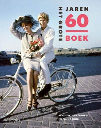 Afbeeldingen van Het grote jaren 60 boek (midsize)