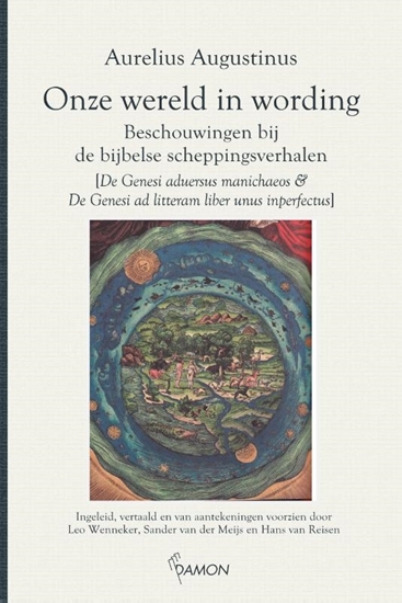Afbeelding van Augustinus uitgaven Onze wereld in wording