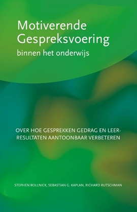 Afbeeldingen van Toepassingen van Motiverende Gespreksvoering Motiverende gespreksvoering binnen het onderwijs