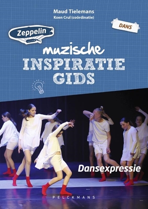 Afbeeldingen van Muzische inspiratiegids Dansexpressie