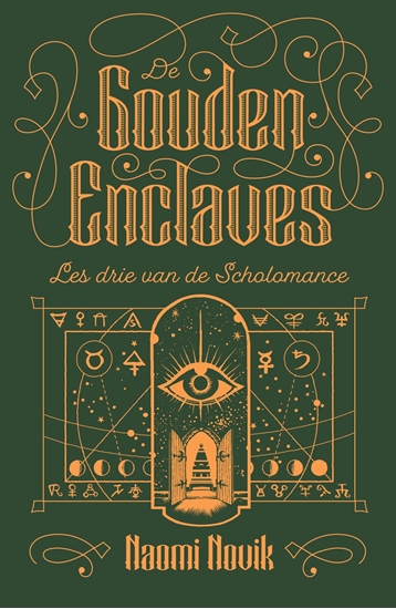 Afbeelding van Scholomance De Gouden Enclaves