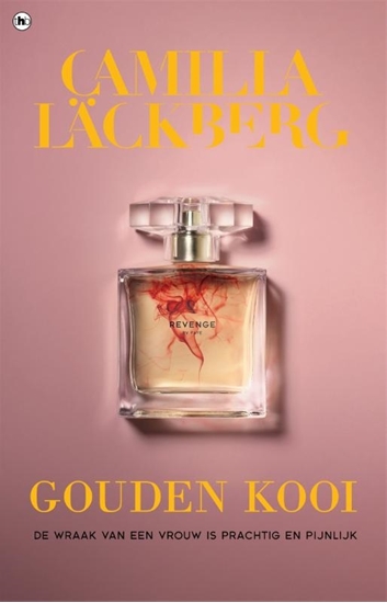 Afbeelding van Faye Gouden kooi