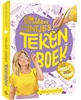 Afbeelding van Gouden lijntjes tekenboek