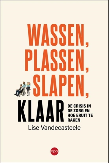 Afbeelding van Wassen, plassen, slapen, klaar