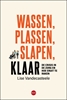 Afbeelding van Wassen, plassen, slapen, klaar
