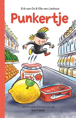 Afbeeldingen van Punkertje