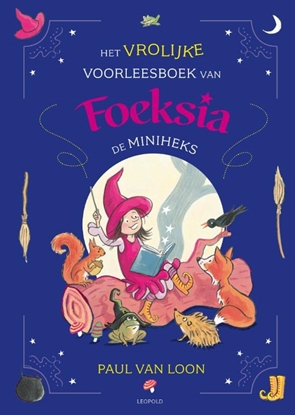 Afbeeldingen van Foeksia de miniheks Het vrolijke voorleesboek van Foeksia de Miniheks