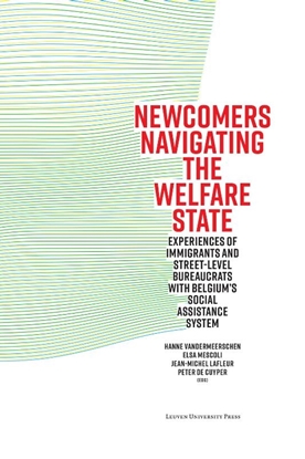 Afbeeldingen van Newcomers Navigating the Welfare State
