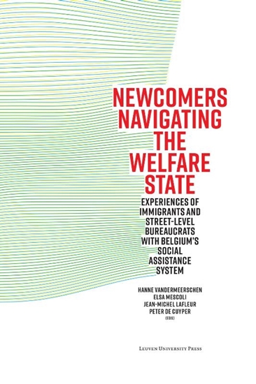 Afbeelding van Newcomers Navigating the Welfare State