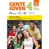 Afbeelding van Gente joven Gente joven 4 Edición híbrida Libro del alumno
