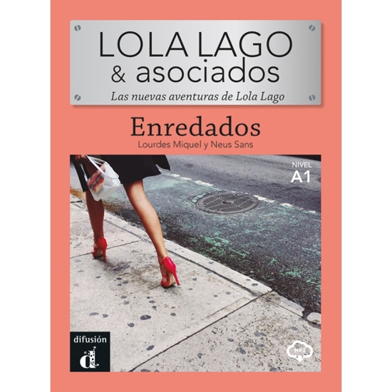 Afbeelding van Lola Lago Lola Lago - Enredados