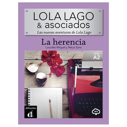 Afbeeldingen van Lola Lago Lola Lago - La herencia