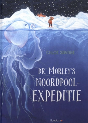 Afbeeldingen van Dr. Morley's Noordpoolexpeditie