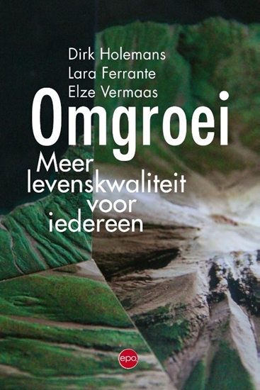 Afbeelding van Omgroei