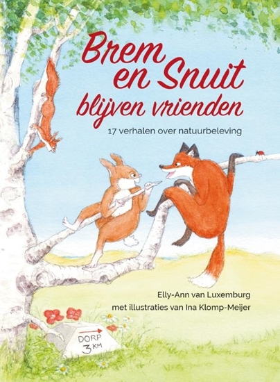 Afbeelding van Brem en Snuit blijven vrienden
