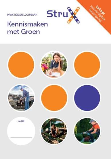 Afbeelding van StruX Kennismaken met Groen | combipakket