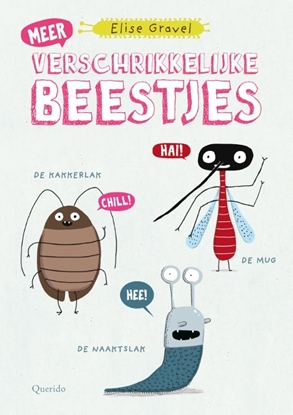 Afbeeldingen van Meer verschrikkelijke beestjes