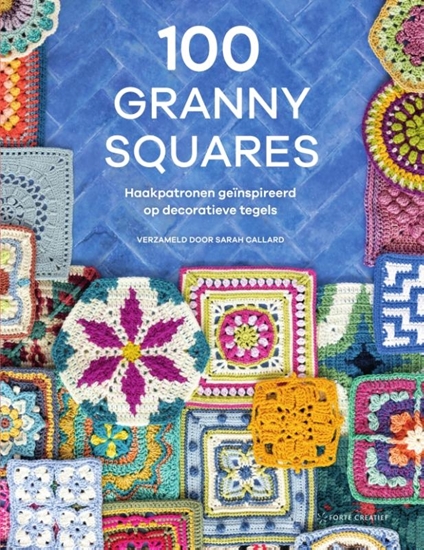 Afbeelding van 100 Granny Squares