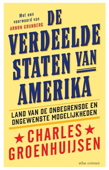 Afbeelding van De verdeelde Staten van Amerika