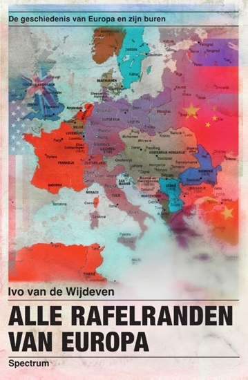 Afbeelding van Alle rafelranden van Europa