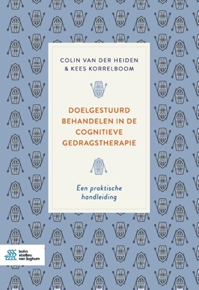 Afbeeldingen van Doelgestuurd behandelen in de cognitieve gedragstherapie