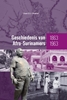 Afbeelding van Geschiedenis van Afro-Surinamers 1863-1963
