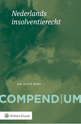 Afbeeldingen van Compendium van het Nederlands insolventierecht