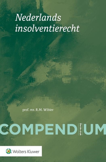 Afbeelding van Compendium van het Nederlands insolventierecht