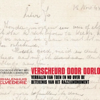 Afbeeldingen van Verscheurd door oorlog