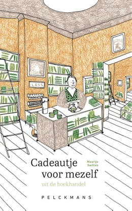 Afbeeldingen van Cadeautje voor mezelf uit de boekhandel