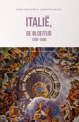 Afbeeldingen van Italië, de bloeitijd 1250-1500
