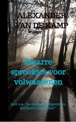 Afbeeldingen van Bizarre sprookjes voor volwassenen